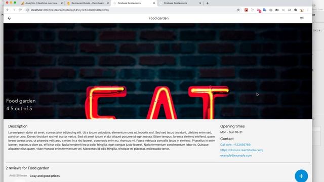 Add event tracking to your Firebase Web app смотреть онлайн