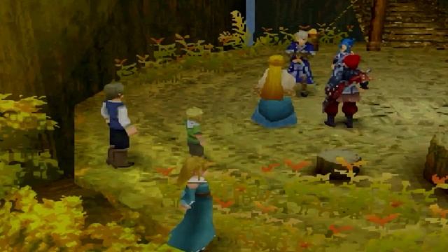 Let's Play Lufia: Curse of the Sinistrals - Bonus (part 4) смотреть онлайн
