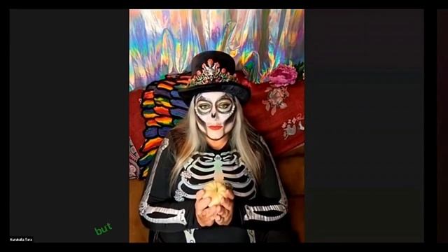 Halloween Special with Scott Catamas & I pt1 смотреть онлайн