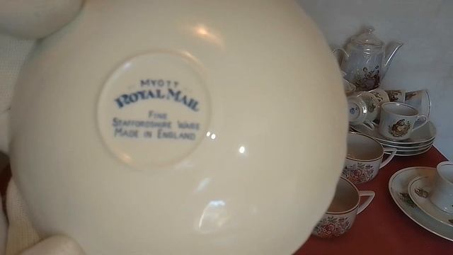 Английские тройки.Чайные пары ЛФЗ.Статуэтки.