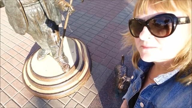 Гомель. Парк. Обидели танцора(( Цирк - Карандаш. смотреть онлайн