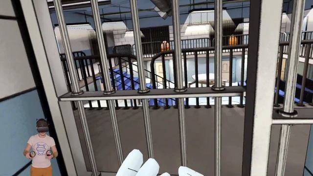 КУЧА ОТКРЫТЫХ ПОДАРКОВ! - Прохождение игры: Prison Boss VR № 10 смотреть онлайн