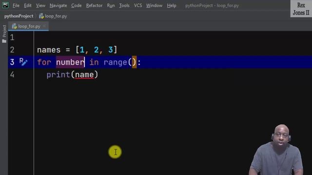 ✔ How To Use Python For Loops - Step-By-Step | (Video 233) смотреть онлайн