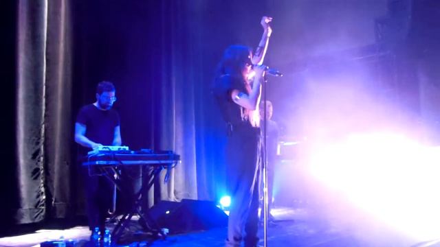 Zola Jesus - Go (Blank Sea) - (SALA 20-02-15) смотреть онлайн