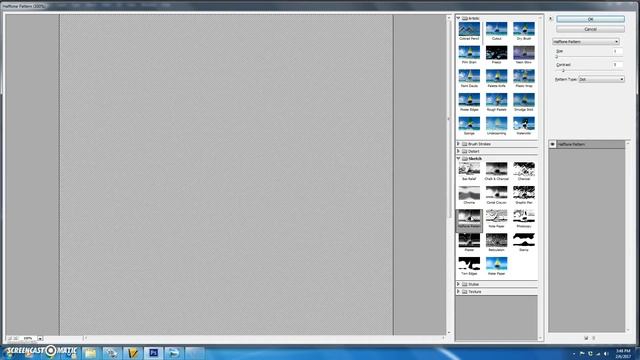 Photoshop: Shepard Fairey Style Poster