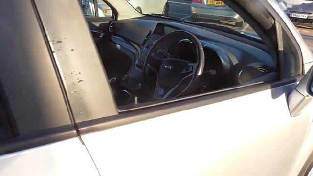 Chevrolet ORLANDO 2.0 VCDi LT 5dr U13920 смотреть онлайн