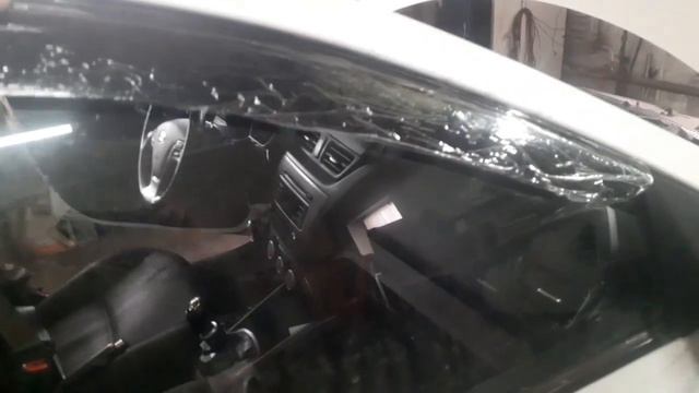 в воскресенье приехал Денис показать своё авто смотреть онлайн