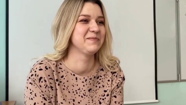 Интервью учителей «Студенческие годы» смотреть онлайн