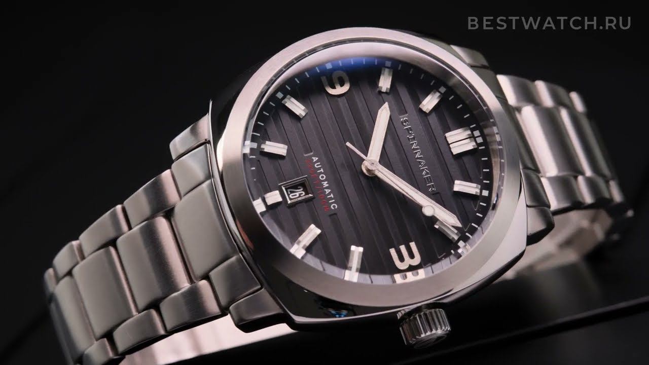 Мужские часы Spinnaker Hull Riviera SP-5073-11 смотреть онлайн