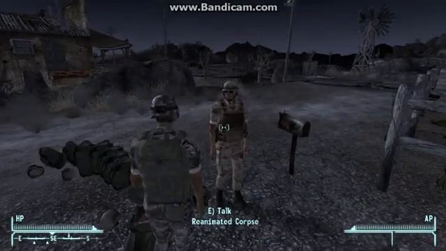 fallout new vegas mods - magic 8 ball part 1 - смотреть онлайн