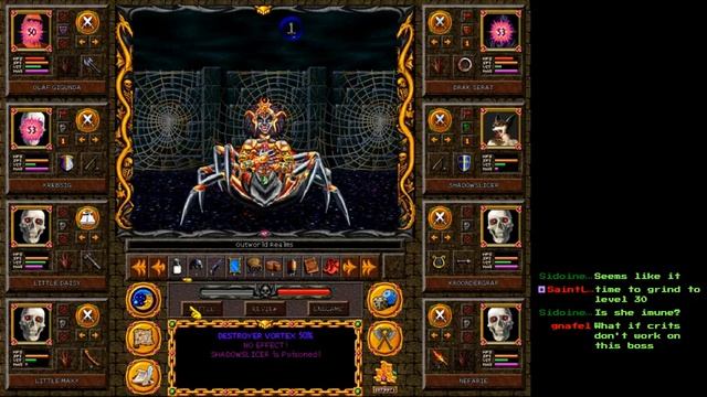 Grimoire: HotWE (longplay Finale) смотреть онлайн