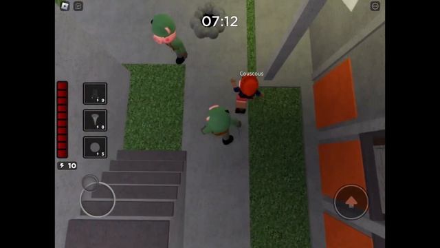 NPC BOT TROLLING INSIDE ROBLOX PIGGY (Part 1) смотреть онлайн