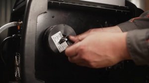Настройка режимов и подключение комплектующих в полуавтомате САИПА-220 Синергия РЕСАНТА