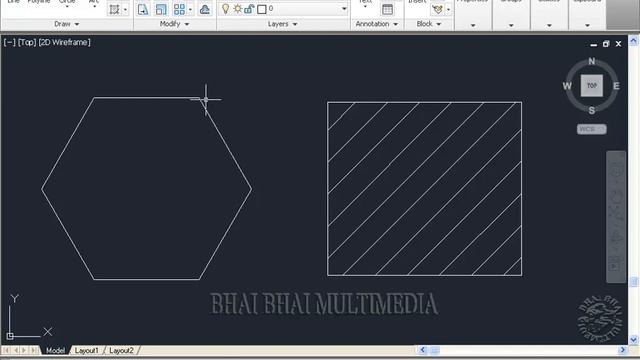48 Explode Command AutoCAD 2012 смотреть онлайн