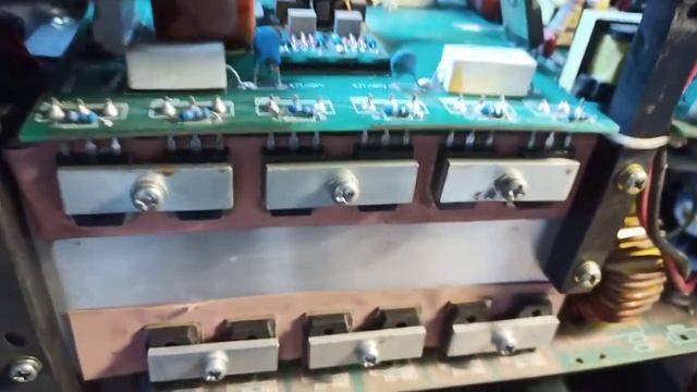 Ремонт ZX7-250 II ITALY Tecnica