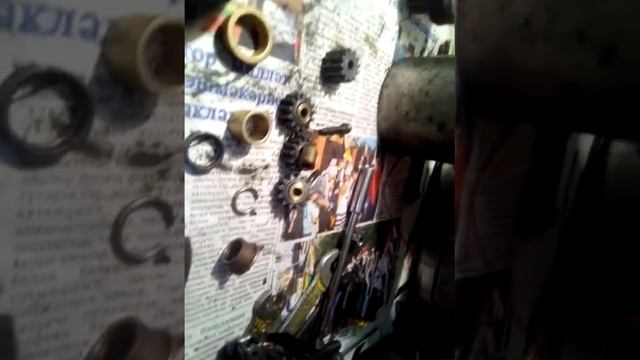 1.Редукторный стартер ваз 2115 смотреть онлайн