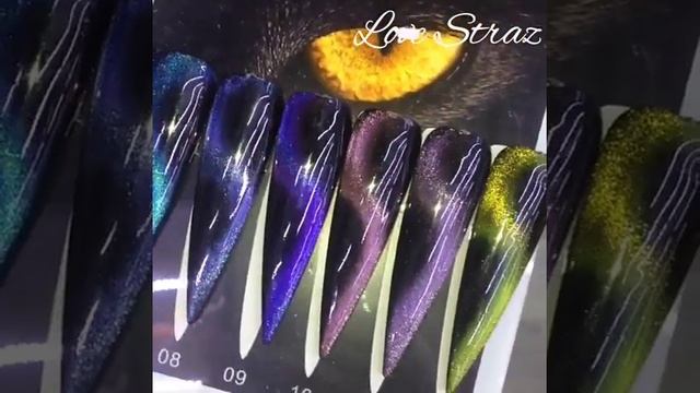 Гель лак 24 D Кошка Global Fashion, 8 мл смотреть онлайн