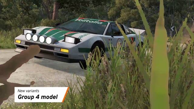 BeamNG.drive - Civetta Bolide Remaster смотреть онлайн