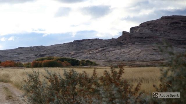 Осень в Бектау-Ата Herbst in Bektau-Ata смотреть онлайн
