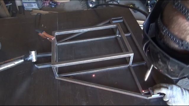 трицикл из гироскутера 48v 2 серия смотреть онлайн