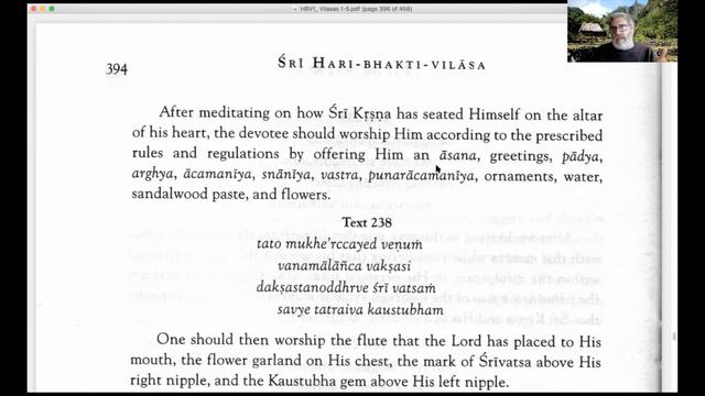 Hari Bhakti Vilasa Part 30 2021 5 1 смотреть онлайн