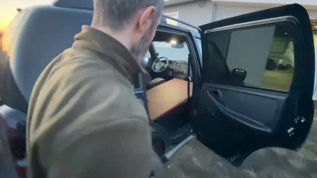 Niva Travel спальное место смотреть онлайн