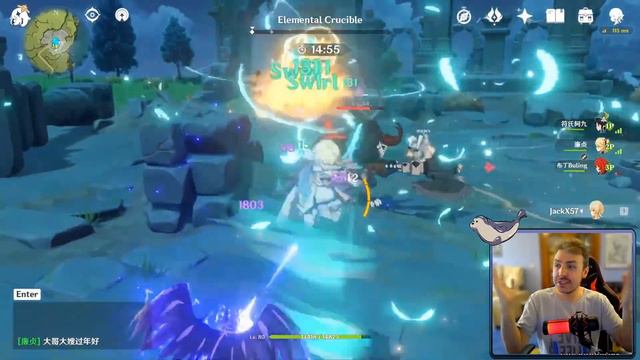 КАК ПРОХОДИТЬ КО-ОП ИВЕНТ в Genshin Impact БЕЗ СМОЛЫ! СТАРТ УЖЕ СЕГОДНЯ! смотреть онлайн