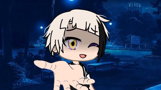 Меме || подари мне первый танец ||АцуХигу|| Gacha Clover смотреть онлайн