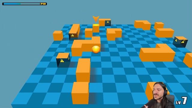 An RPG Paper Maker Mini-Game! || Cube Hell смотреть онлайн