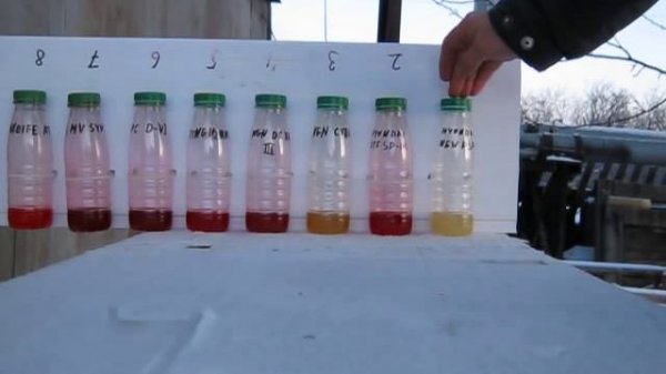 -28 2012 ATF NGN VALVOLINE Petro-canada Dexron III Dexron VI.mov