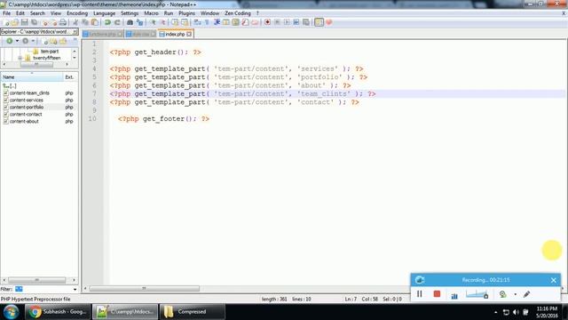 html to wordpress part 2 смотреть онлайн