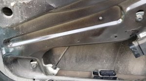 Замена стеклоподъемника skoda octavia tour A4