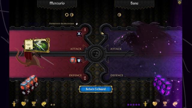 A Very Unproductive Game | The Armello Cast смотреть онлайн