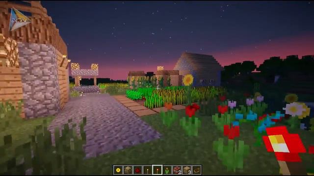 Mod Spotlight Shaders: Paolo's Lagless Shader Mod!! Realistic Water, Grass And MORE!!!