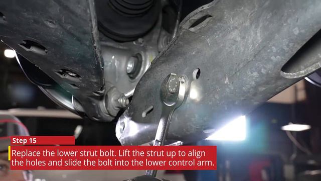 2014-2020 Mercedes-Benz S 550 Rear Suspension Conversion Kit Installation смотреть онлайн