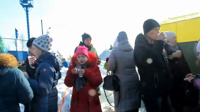 Масленица 2017 смотреть онлайн