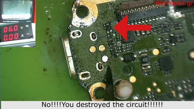 Mistake? No problem!!!(Tab2 A7600 usb port repair) смотреть онлайн
