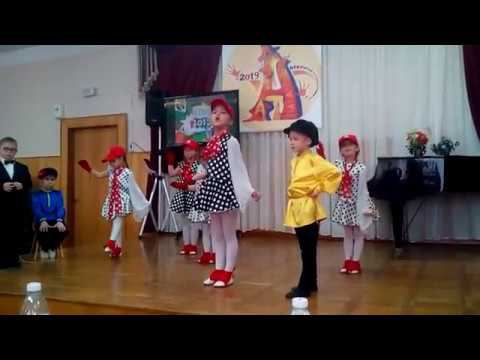 Театрализация басни И.А. Крылова «Гуси» смотреть онлайн