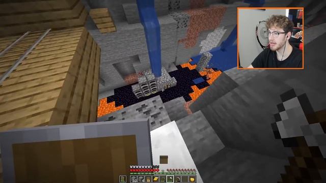 minecraft manhunt vs a TERMINATOR смотреть онлайн