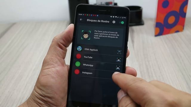 Como Tener Face ID en cualquier Telefono Android (Desbloqueo Por Reconocimiento Facial) смотреть онлайн