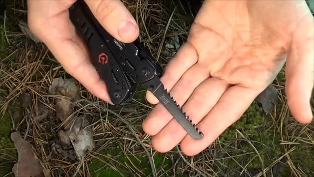 МУЛЬТИТУЛ GANZO G302-B смотреть онлайн