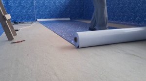 Отделка бассейна пленкой с гарантией на 5 лет. Строительство бассейна из несъемной опалубки