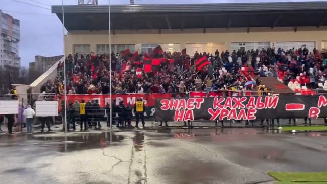 ФАННАТКА #6 | Амкар Пермь смотреть онлайн