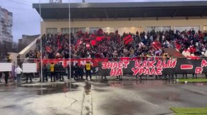 ФАННАТКА #6 | Амкар Пермь