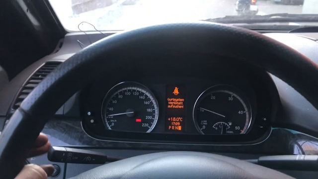 MB Viano 4x4 AT M112 e37 swap (Круиз !!! CruiseControl) #2 смотреть онлайн