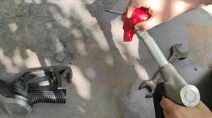 Замена "носика" топливораздаточного пистолета ZVA SlimLine и SlimLine-2