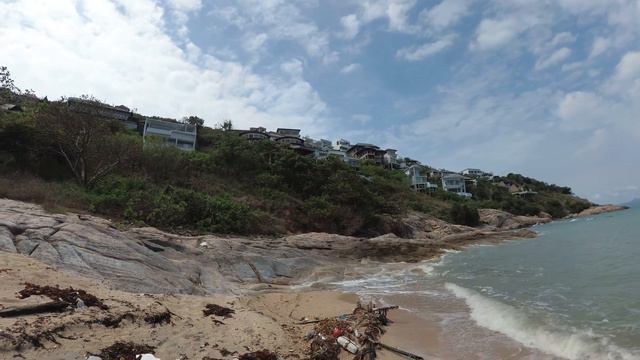 Таиланд, о. Самуи, Северо-восточная часть острова, Тонгсон часть2 смотреть онлайн