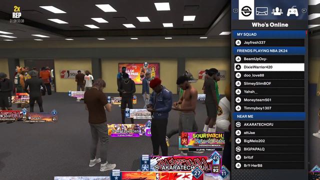 NBA 2k24 смотреть онлайн