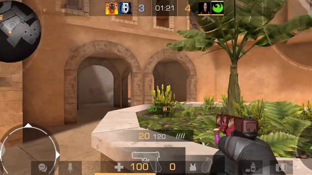 Самая худшая игра на сильверах?🫡 Первая демка в Standoff 2