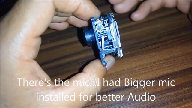 Installing 3.5mm Plug And Play Microphone jack in Eken H9 Action Camera!Easiest Method! смотреть онлайн
